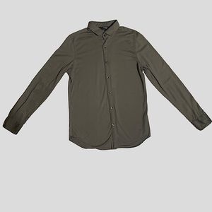 Murano liquid luxury slim fit shirt